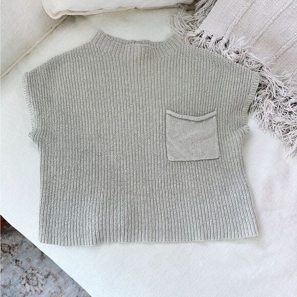 Free People Freya Sweater Top - Picture 1 of 3